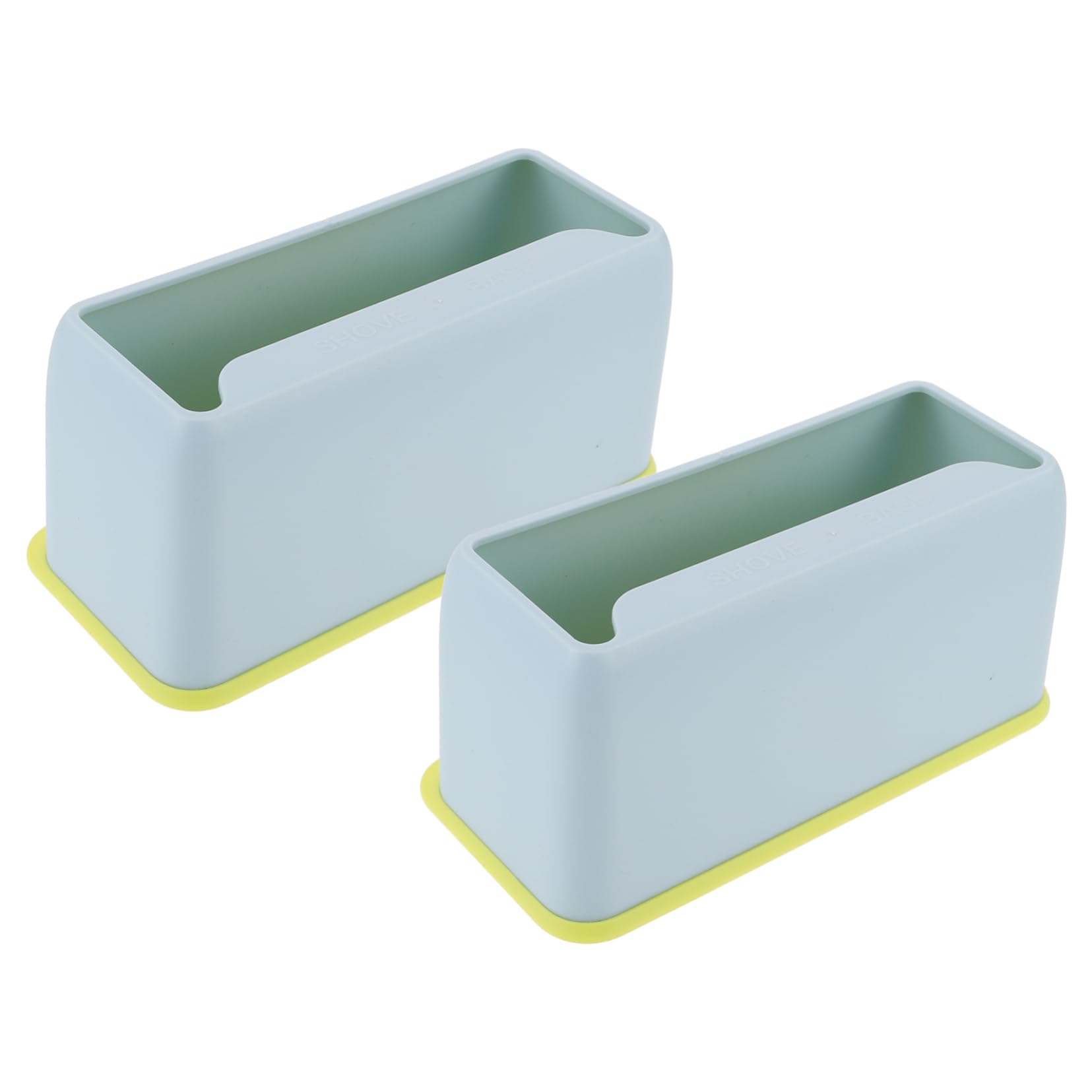 HAPINARY Plastic Scoop Stand Holder Litter Scooper Storage Solution for Cat Litter Box