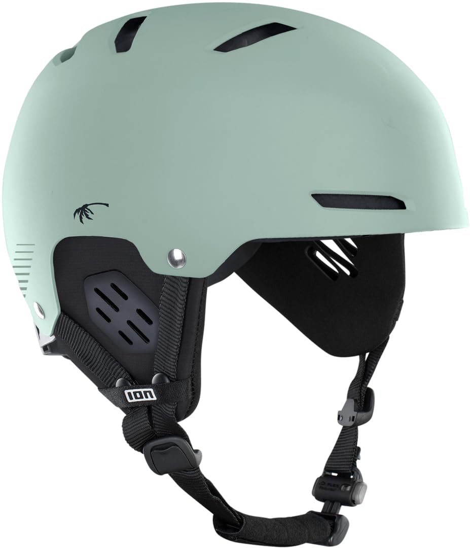 ION Slash AMP Helm 2025 Light Olive