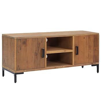 テレビ台 LIFE FURNITURE IRON WOODEN TV BOARD LIFE FURNITURE IRON WOODEN TV BOARD / ライフファニチャー