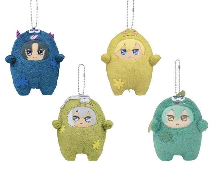 Amazon.co.jp: タグ付き アイドリッシュセブン きらどるぬいぐるみ 