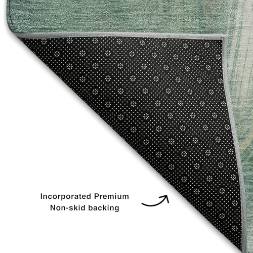 Tapete Addison Rugs Mayfield Sky 50.8x38.1 cm Lavable miniatura 5