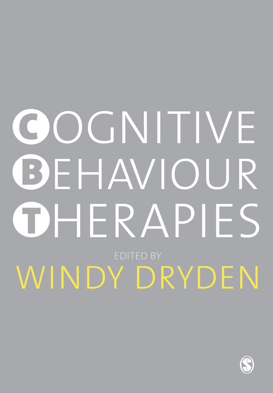 Cognitive Behaviour Therapies