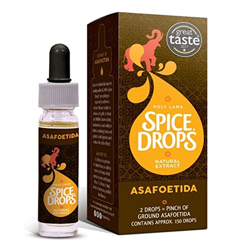 Holy Lama Spice Drops - Asafoitada Spice Drops (5Ml)