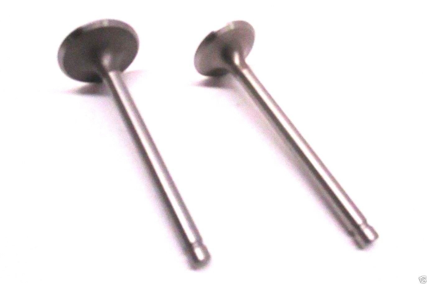 Kohler Genuine 32-016-01-S válvula de escape y 24-017-01-S válvula de entrada OEM