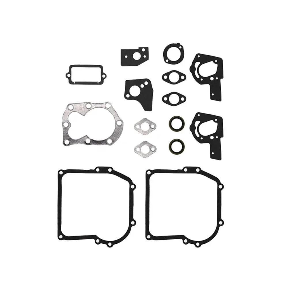 Juego de juntas de motocicleta para cortacésped BS 494550 495605
