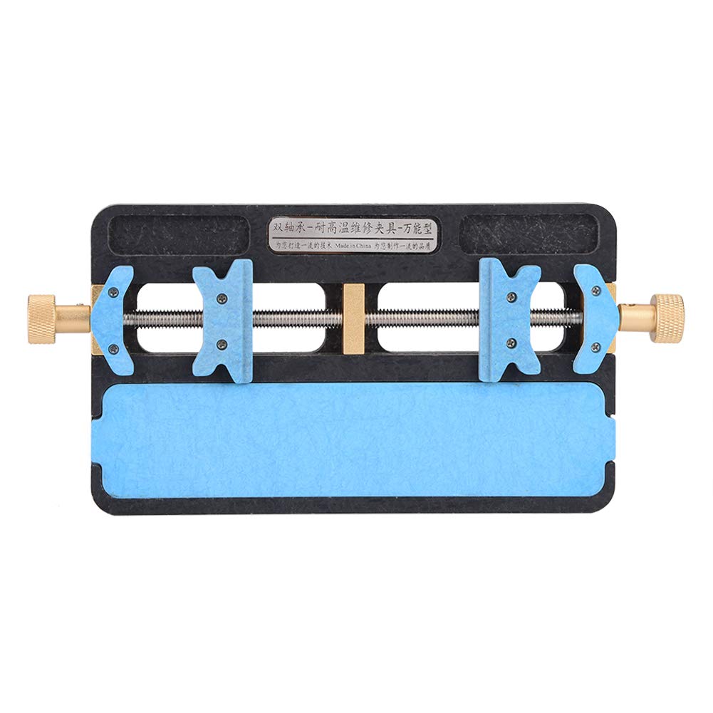 Soporte de fijación de PCB, herramienta de sujeción para reparación de teléfonos, soporte para placa base de teléfono, soporte para estación de soldadura, herramienta de