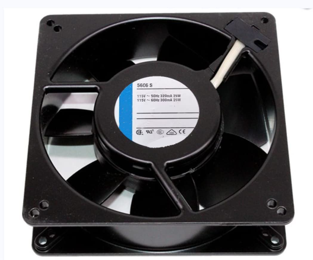 FCARUMIQP 115V 26W 13538 Cooling Fan 135X135X38mm