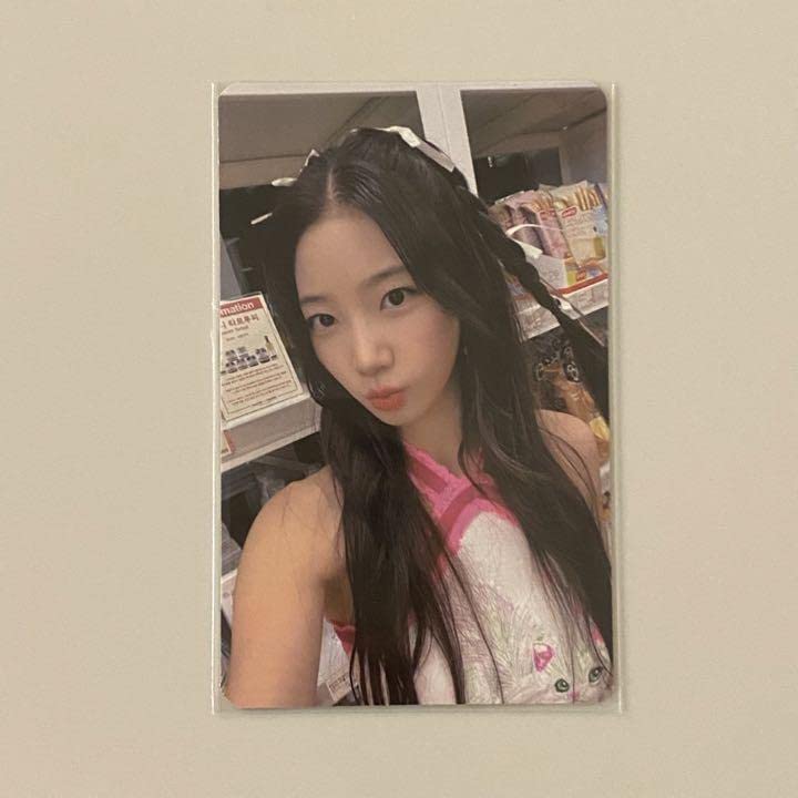 lesserafim ラキドロ　カズハ　トレカ　antifragile Amazon.co.jp: LE SSERAFIM ANTIFRAGILE カズハ ラキドロ トレカ