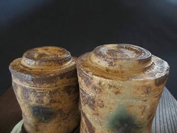 ガンテツ　物故作家　浜田純理　黄瀬戸山柿ぐい呑　杯 ガンテツ 物故作家 浜田純理 黄瀬戸山柿ぐい呑 杯 楽天市場】 酎