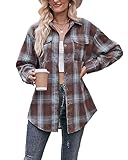 ✨【Geeignet für Anlässe】: Diese Blusenjacke für Frauen ist sehr geeignet für verschiedene Anlässe, wie: Alltag, Arbeit, Sport, Geburtstag, Club, Party, Dating, Shopping, Straße, Urlaub usw. Geeignet für Frühling, Sommer/Herbst und kalten Winter.