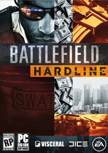 Battlefield Hardline French Only [video game]