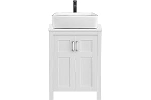 YOURLITE 24" Bathroom Vanity and Sink Combo