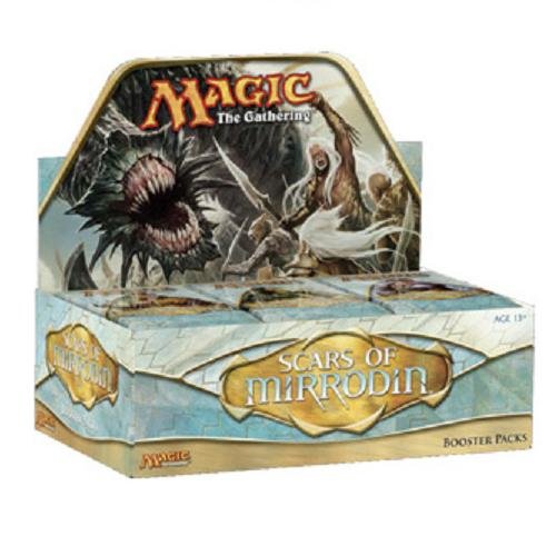 MTG ミラディン ブースターパック 日本語 12パックセット ミラディン｜製品情報｜マジック：ザ・ギャザリング 日本公式ウェブサイト