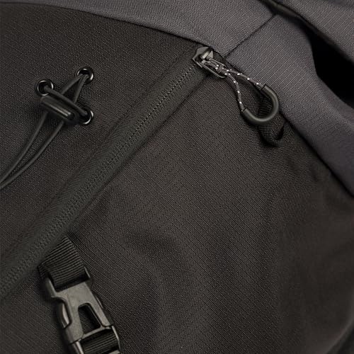 Sac à dos de randonnée 75 l Trespass avec système dorsal réglable