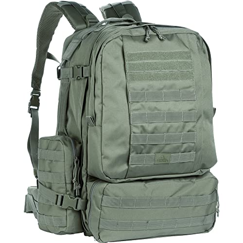 Red Rock Outdoor Gear Diplomat Pack (X-Large, Olive Drab) Red Rock Outdoor Gear Diplomat Pack (X-Large, Olive Drab)