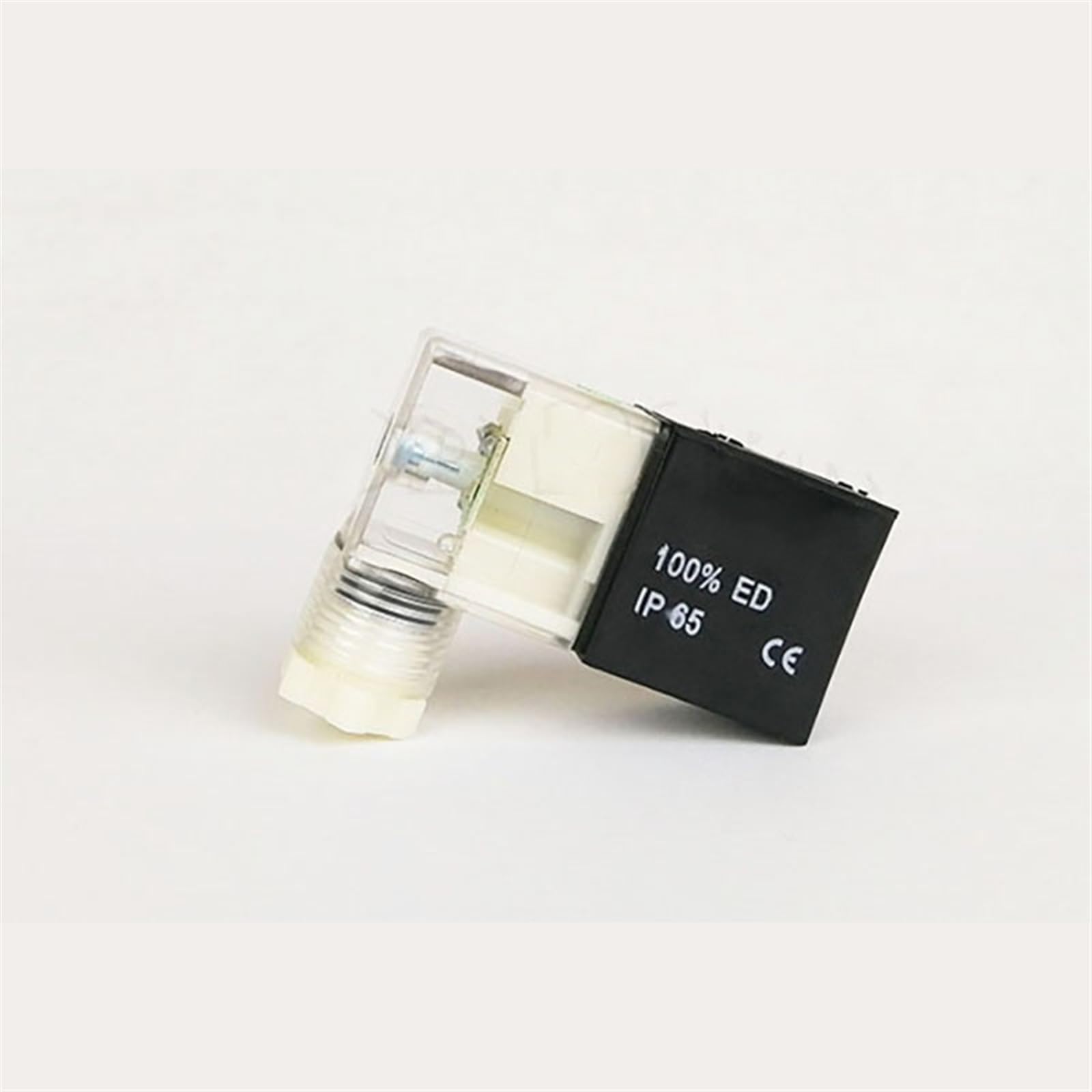 Jgodgqpm Ac220v 3V210-08 4V210-08 Solenoid Valve Coil, Dc24v, Dc12v, Ac110v, Ac24v 1Pcs(Ac220v)