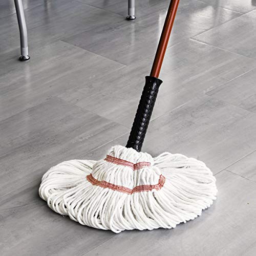 Image of Libman Commercial 988 Big Tornado Mop, 55 inch Length (Pack of 4)