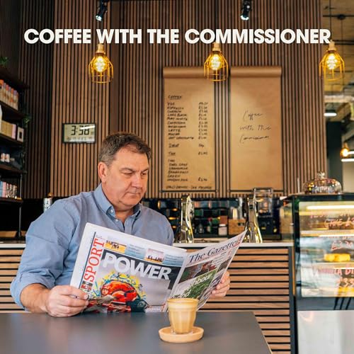 Coffee with the Commissioner Titelbild