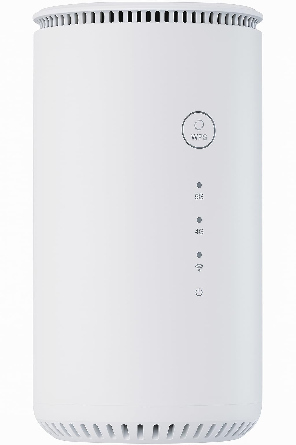 Router 5G AX3000 WIFI 6 con 3 Porte Multifunzione (RJ11/LAN/WAN) 5G NR TDD 2.6Gbp Dual Band, Modem SIM per Casa/Ufficio/Telefonia VoIP 802.11 a/b/g/n/ac/ax