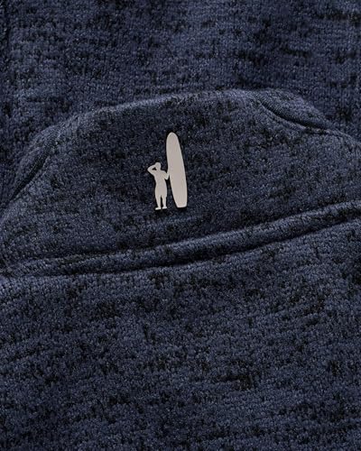 johnnie-O Denalis Jr. Double-Zip Fleece Vest3