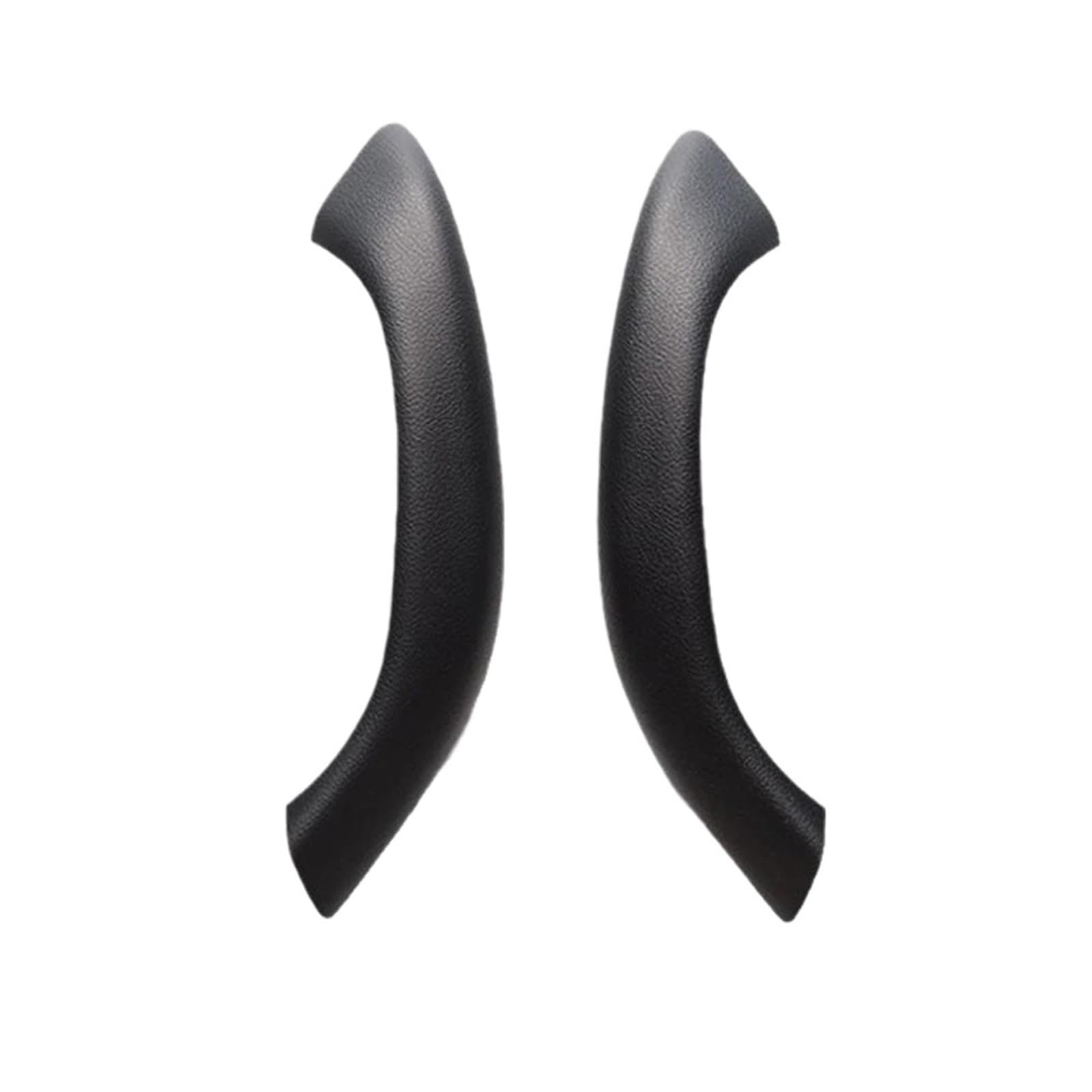 JYUTDW Door Inner Handle Car Door Handle Inside Panel Trim for BMW for X1 X2 F48 F49 51417417513(2pcs)