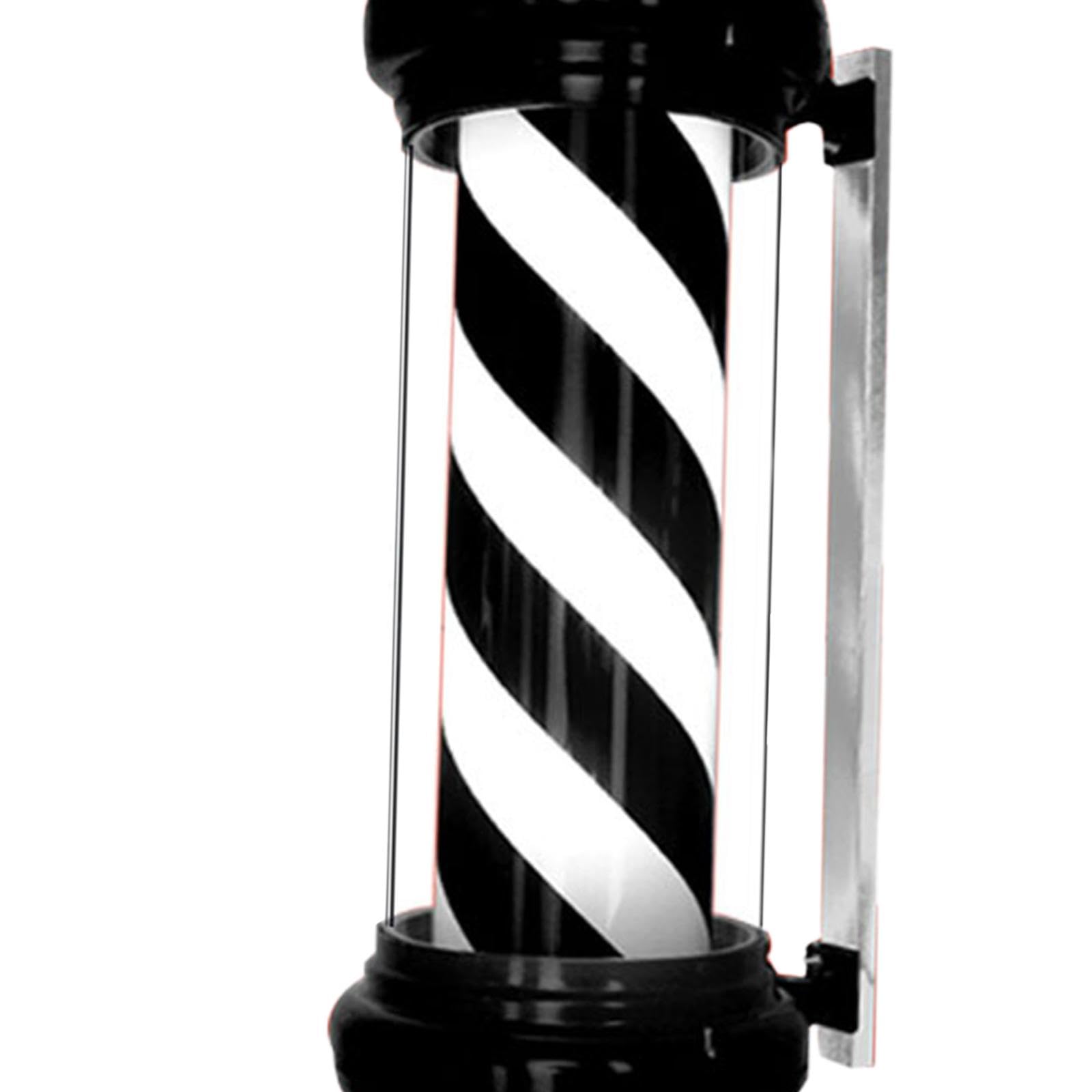 Barber Pole Licht LED Barber Zeichen Neuheit Beleuchtung Klassische Stil
