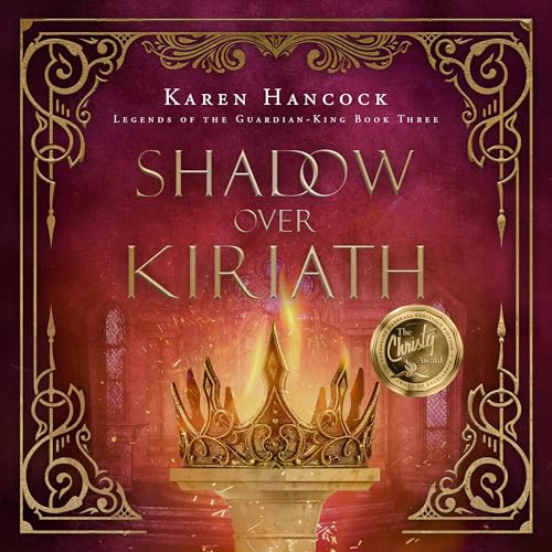 Shadow over Kiriath by Karen Hancock episode artwork