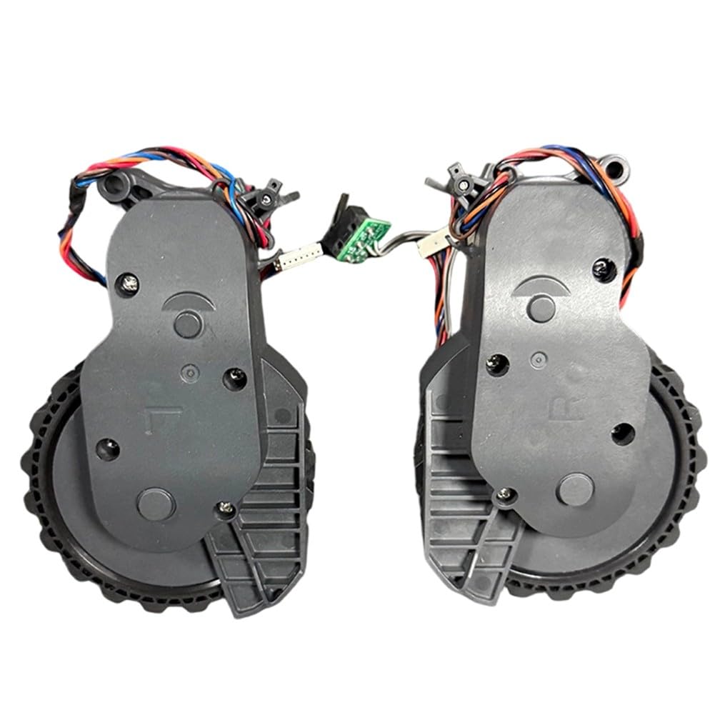 Roues d'entraînement doubles P10 pour aspirateur robot Pro FUBESK