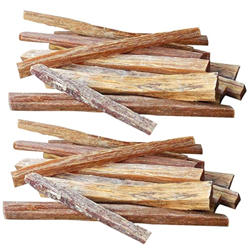 BESPORTBLE Encendedor De Leña Natural para Campaña y Barbacoas, Palitos Secos Rápidos para Encender Fuego, Suministros para Estufa y Fogata Al Aire Libre, De Madera Eficaz