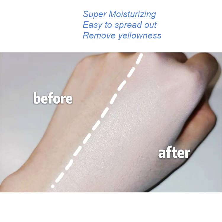 Amazon.com: 1 PC ZEFF Pure Clear Facial Cream, Color Correcting