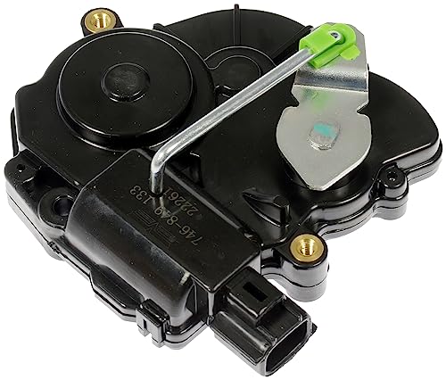 Actionneur de serrure Dorman 746-849 avec moteur électrique renforcé pour portière