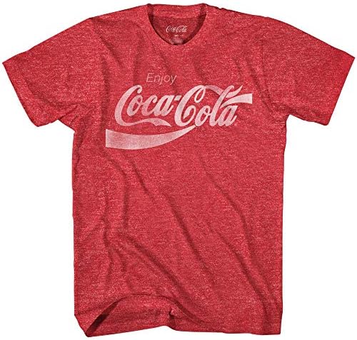 Coca-Cola mens Ccxx2 T-Shirt