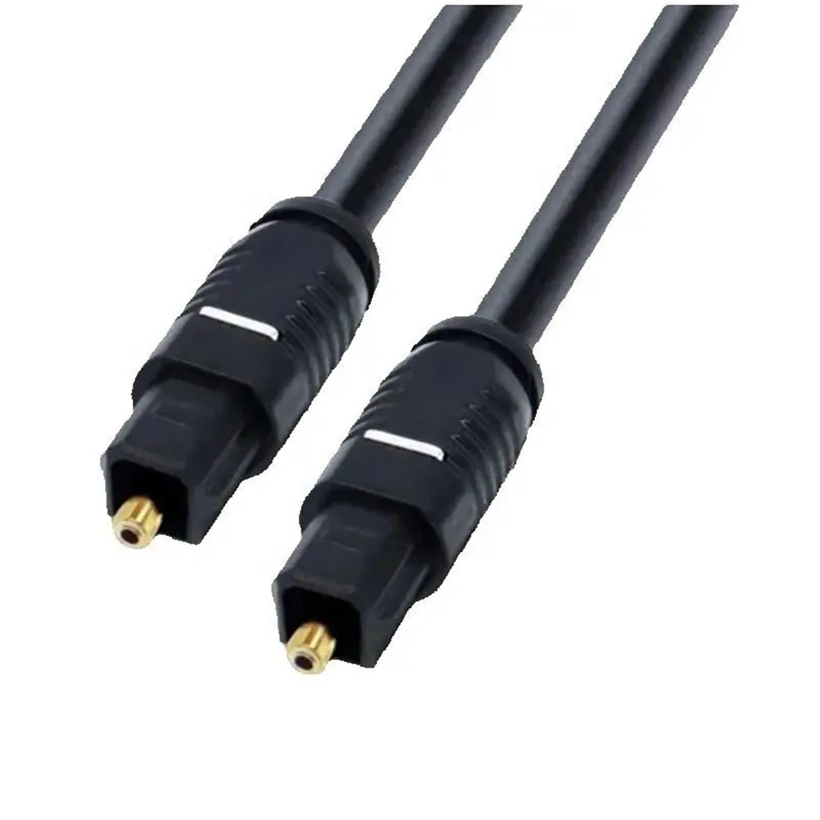 HIFI Cyfrowy światłowodowy kabel audio optyczny 5.1 m 2m 5 m 10m do TV Box PS4 wzmacniacz kabla głośnikowego subwoofer (15 m, OD-2,2 mm)