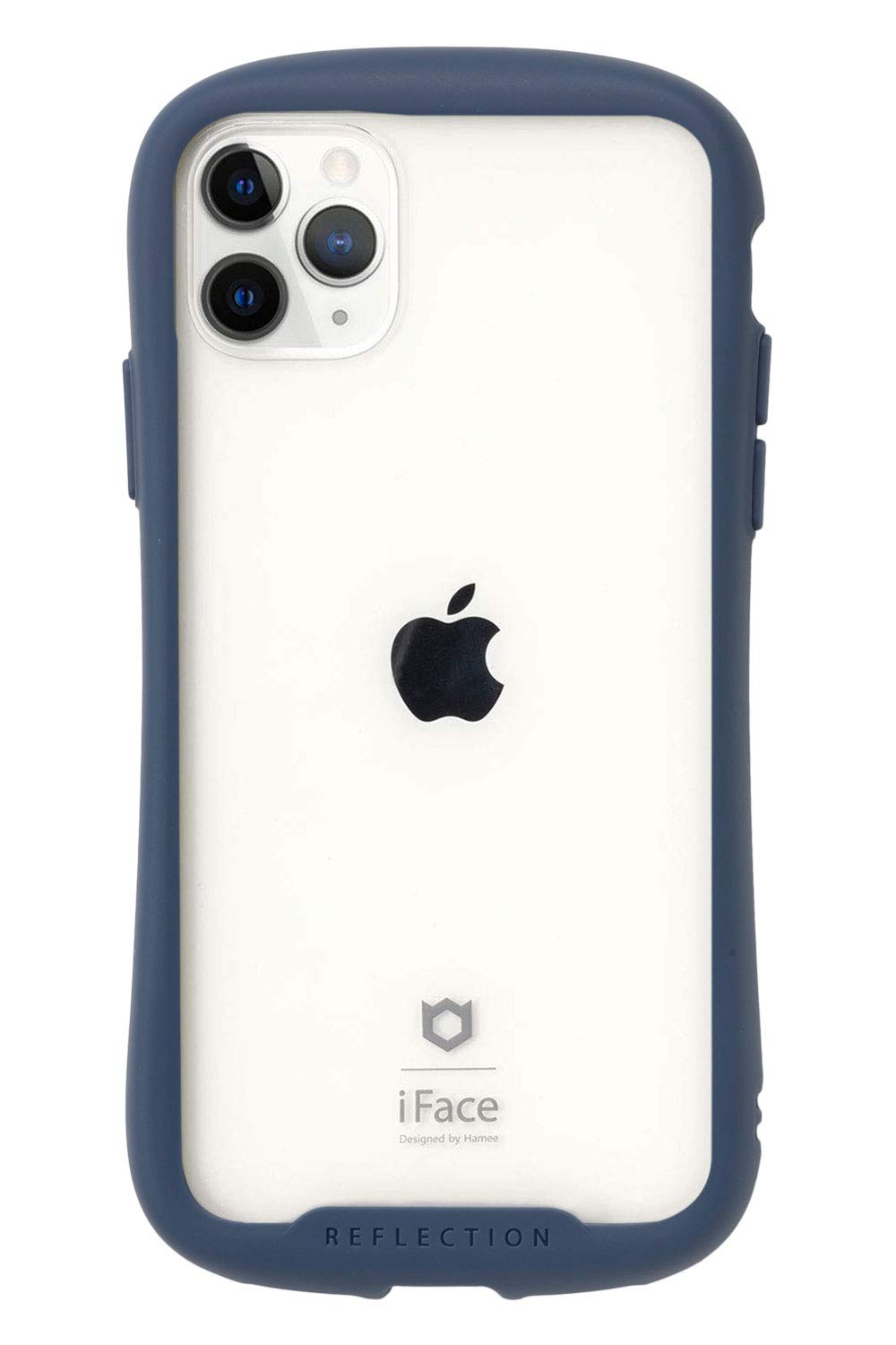 ハミィー　アイフェイス　iPhone11 Pro ケース ブルー　iFace Amazon.co.jp: Hamee(ハミィ) iFace First Class Universe iPhone 11