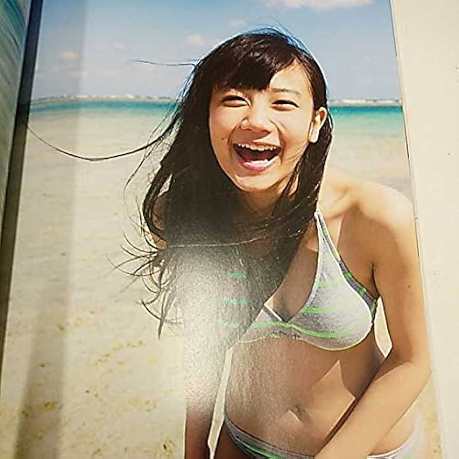 清水富美加 ビキニ