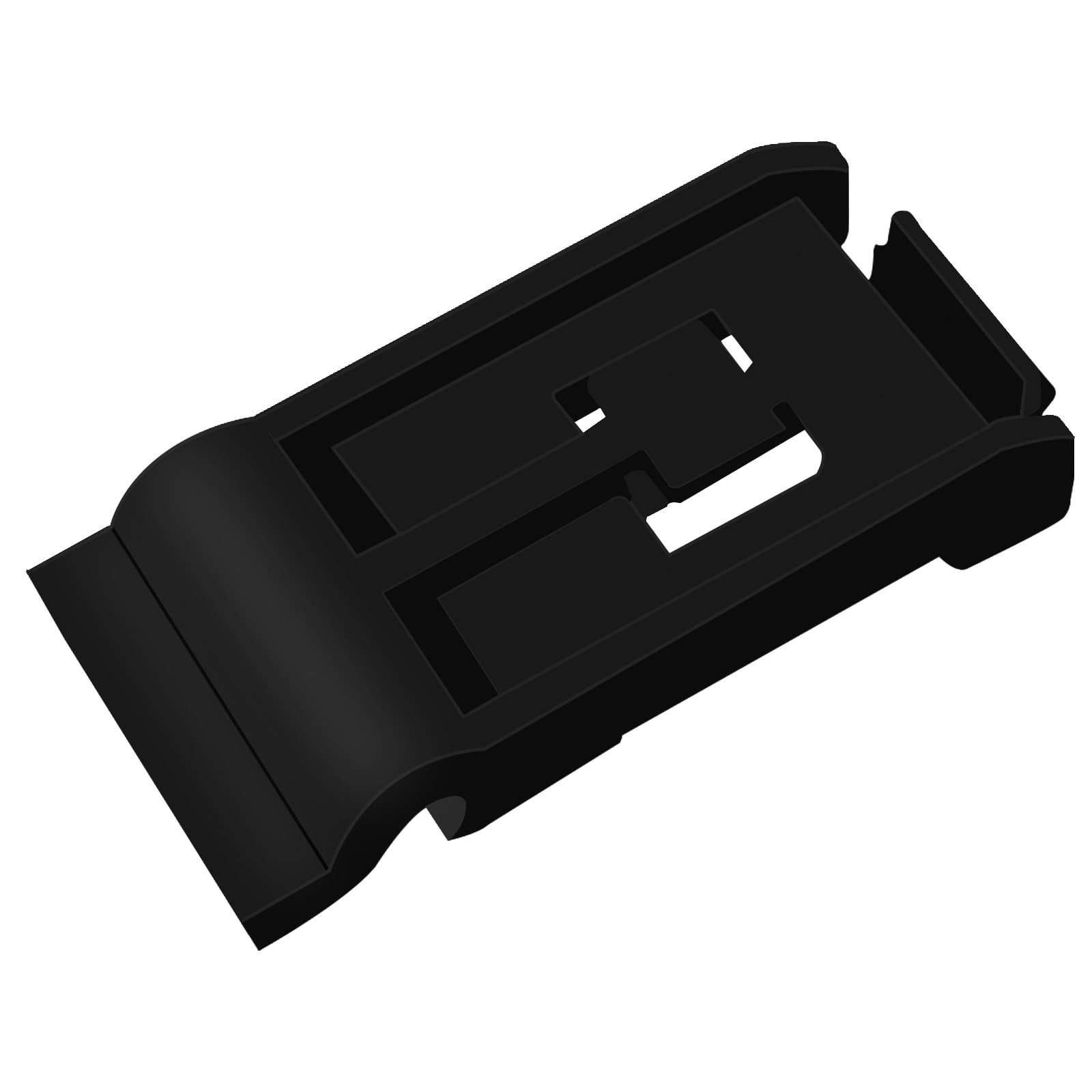 Fuel Door Spring Clip, Gas Tank Door Spring Fuel Door Spring for fit 2003-2009 4Runner, 2004-2020 Sienna Replacement 77358-30060