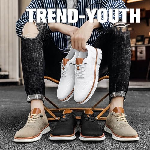 Litex Comfofeet Ultra Comfortable Orthopedic Shoes, Breeze Mens Casual Fashion Walking Mesh Sneakers, Men Mesh Casual Walking Shoes4