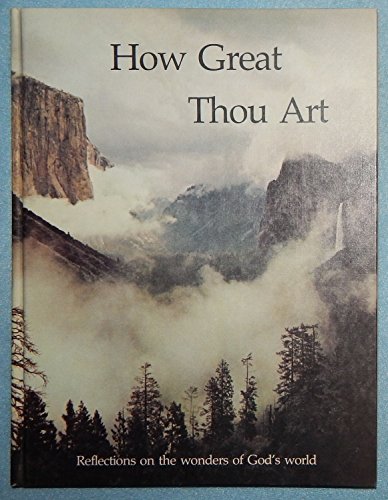 How Great Thou Art B001IPIGJ8 Book Cover