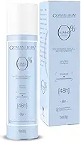 GIOVANNA BABY Desodorante Aerosol Giovanna Baby Blue 0% Aluminio & Parabeno -Jato Seco 48H 0% Álcool Vitamina E + Manteiga De Manga-150Ml