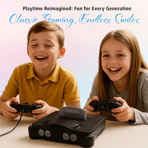 Image of Nintendo 64 (Renewed)