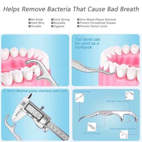 Toothpicks-Pocket-Set-Dental-Floss-Picks-Kit-Reusable-Stainless-Steel-Teeth-Cleaning-Tools-Tooth-Picker-Oral-Hygiene-Travel-1-Set
