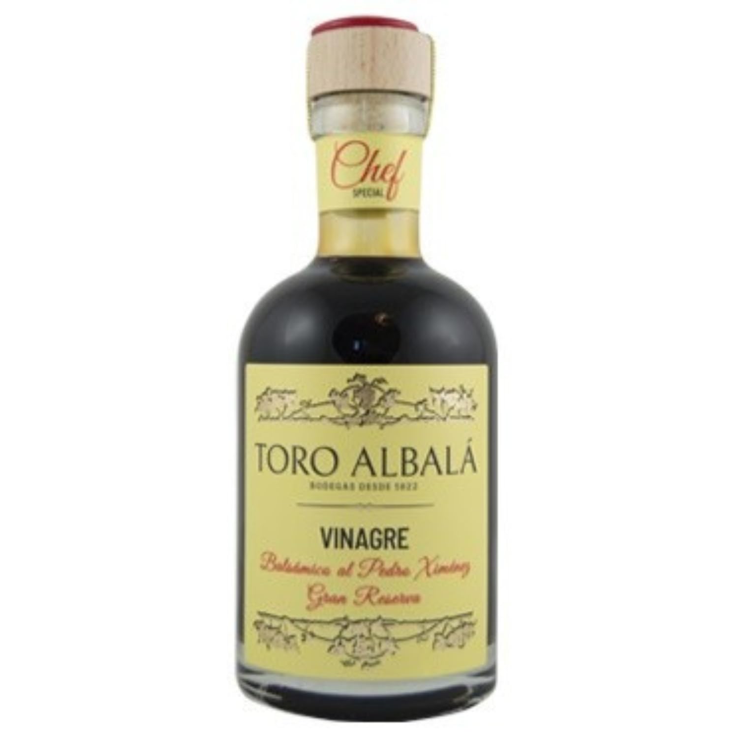 Toro Albalá Vinagre Special Chef 20cl.