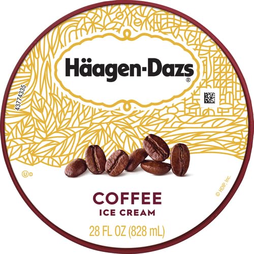 Häagen-Dazs 0074570037001 Haagen-Dazs, Coffee Ice Cream thumb #19