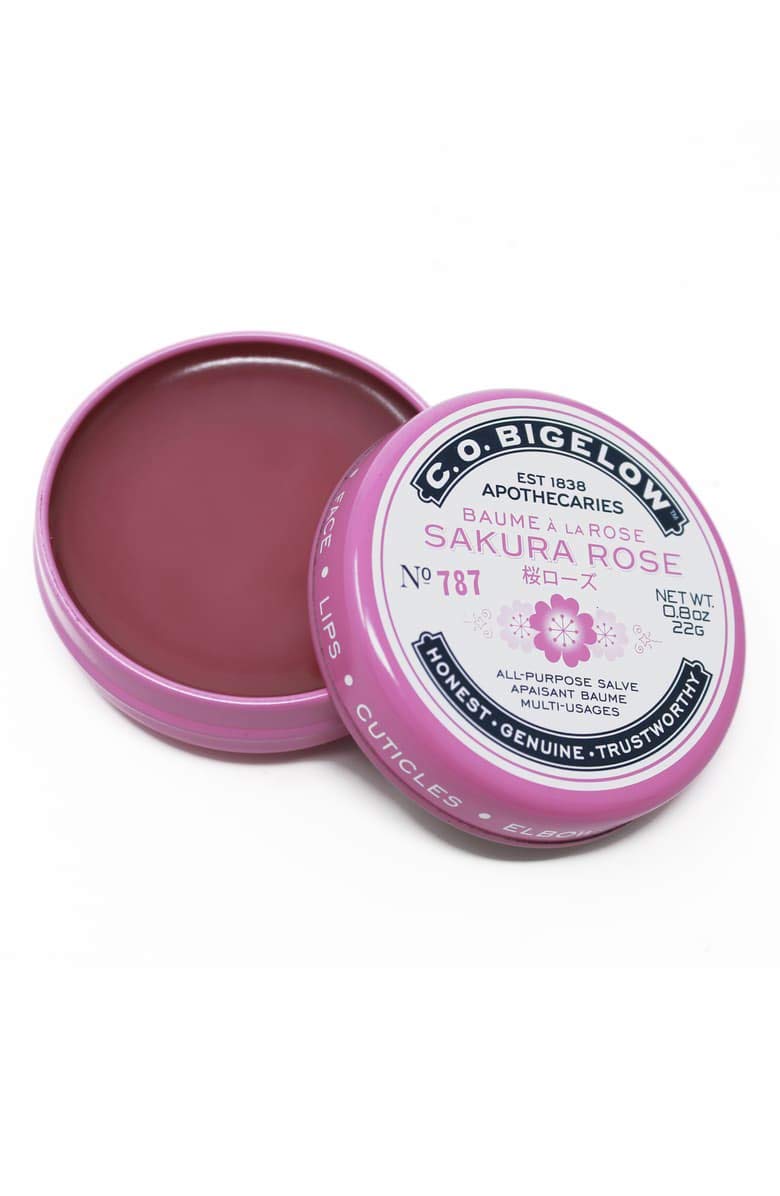 C.O. Bigelow Sakura Rose Salve
