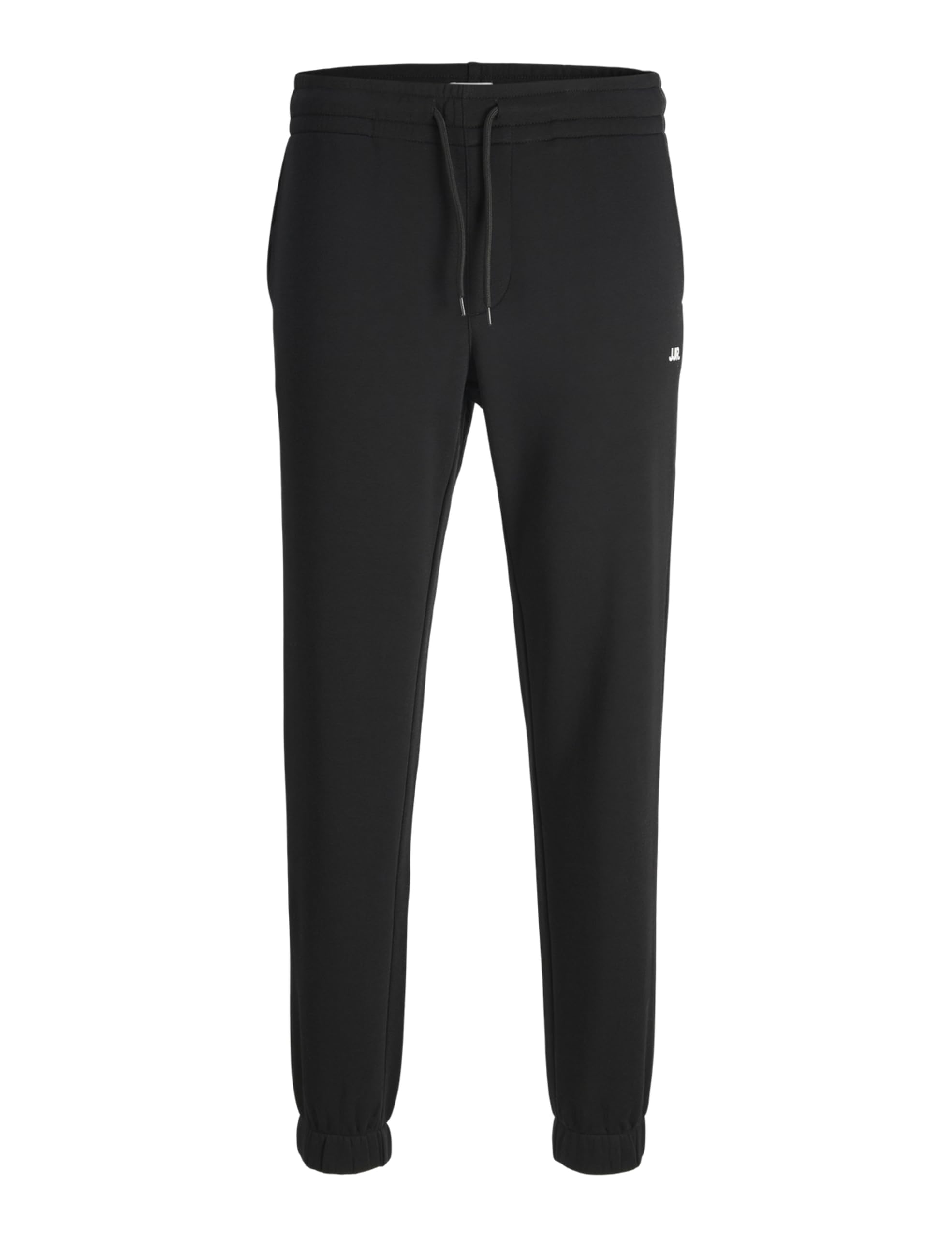 JJ REBEL Mens Rebe Logo Sweater Pants Black M