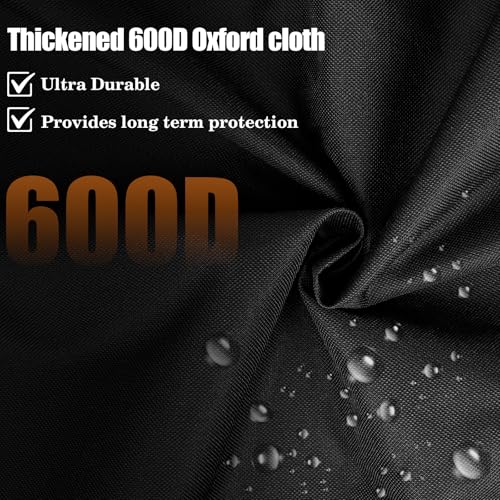 Image of QuliMetal Grill Cover for Rectec RT-B380 /410 /340 & RT-B380X