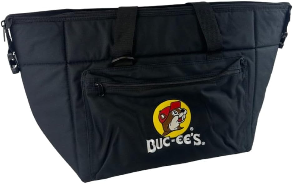 Bucee's 26L Cooler Bag 24 Can Capacity 4+ Styles