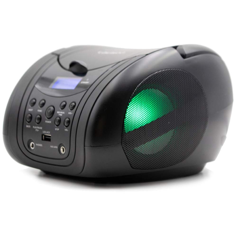 LAUSON Lauson CP455 CdPlayer Boombox Portable Radio CD Player Usb