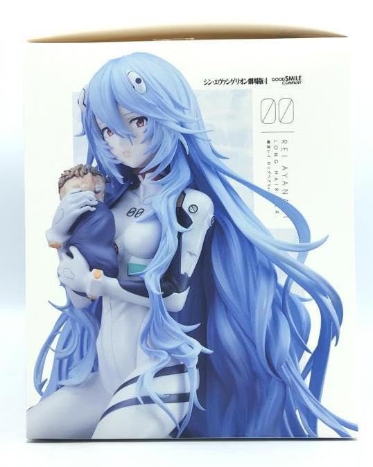 Amazon.co.jp: グッドスマイルカンパニー 綾波レイ ヱヴァンゲリヲン新