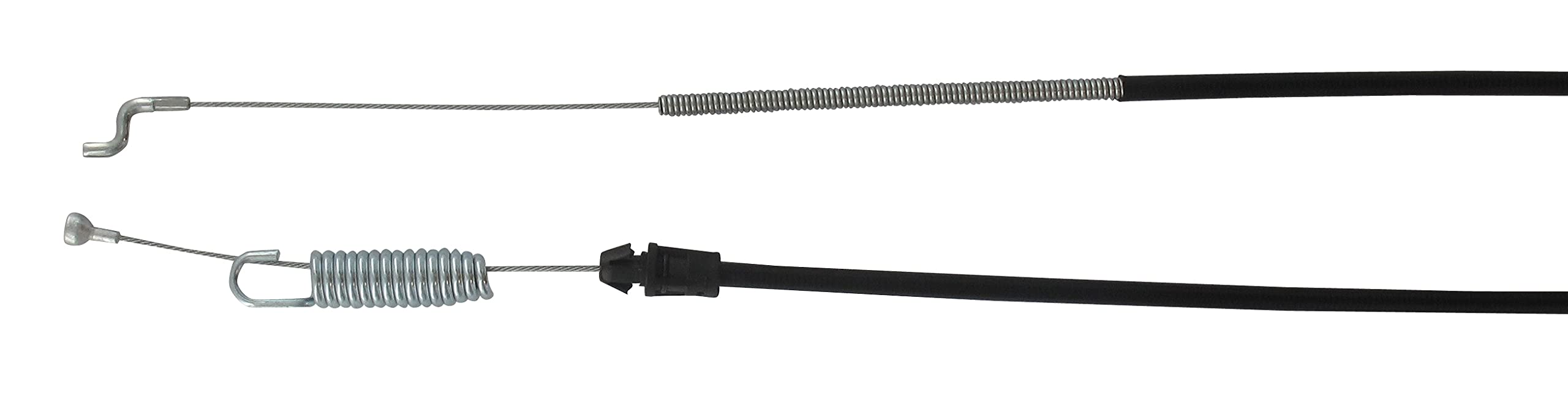 Bowdenzug Seilzug für Castel Garden NG464TR, NG504TR, R484TR Rasenmäher 81001143